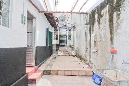 Casa para alugar com 50m², 1 quarto e sem vaga Casa para alugar com 50m², 1 quarto e sem vagaÁrea Externa