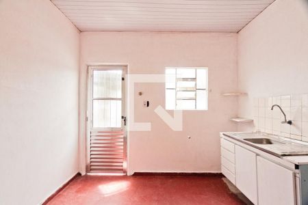 Casa para alugar com 50m², 1 quarto e sem vaga Casa para alugar com 50m², 1 quarto e sem vagaCozinha