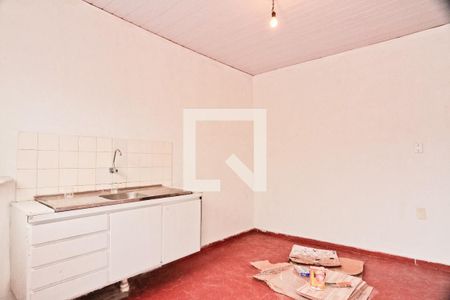 Casa para alugar com 50m², 1 quarto e sem vaga Casa para alugar com 50m², 1 quarto e sem vagaCozinha