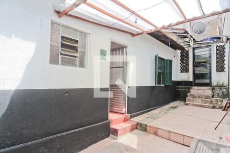 Casa para alugar com 50m², 1 quarto e sem vaga Casa para alugar com 50m², 1 quarto e sem vagaÁrea Externa