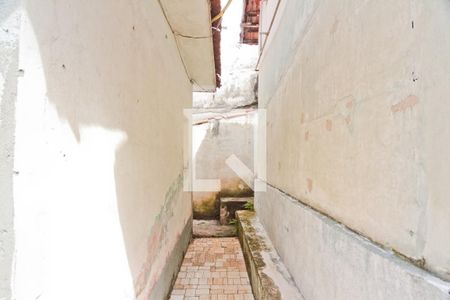 Casa para alugar com 50m², 1 quarto e sem vaga Casa para alugar com 50m², 1 quarto e sem vagaÁrea Externa