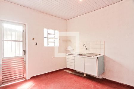 Casa para alugar com 50m², 1 quarto e sem vaga Casa para alugar com 50m², 1 quarto e sem vagaCozinha
