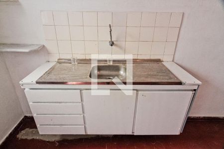 Casa para alugar com 50m², 1 quarto e sem vaga Casa para alugar com 50m², 1 quarto e sem vagaCozinha