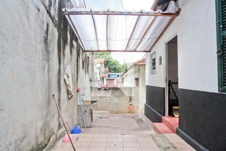 Casa para alugar com 50m², 1 quarto e sem vaga Casa para alugar com 50m², 1 quarto e sem vagaÁrea Externa