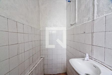 Banheiro de casa para alugar com 1 quarto, 50m² em Vila Pirituba, São Paulo