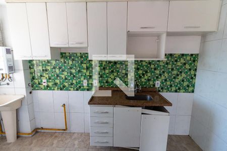 Apartamento à venda com 49m², 3 quartos e 1 vagaCozinha - Armários