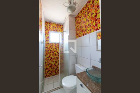 Apartamento à venda com 49m², 3 quartos e 1 vagaBanheiro Social