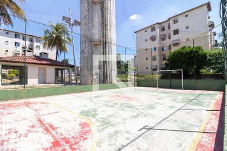 Apartamento à venda com 49m², 3 quartos e 1 vagaQuadra Esportiva