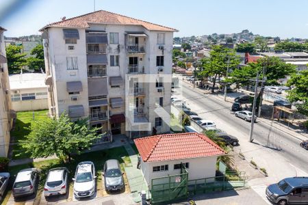 Apartamento à venda com 49m², 3 quartos e 1 vagaVista do quarto 2