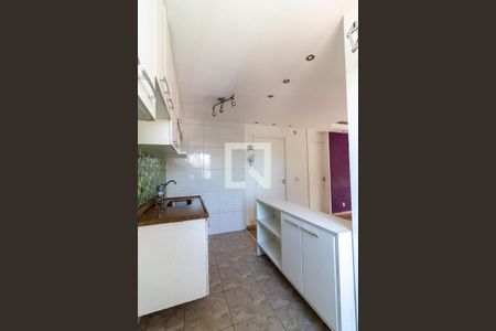 Apartamento à venda com 49m², 3 quartos e 1 vagaCozinha e Área de Serviço