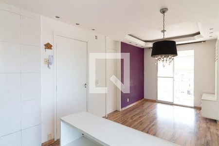 Sala de apartamento à venda com 3 quartos, 49m² em Parada de Lucas, Rio de Janeiro