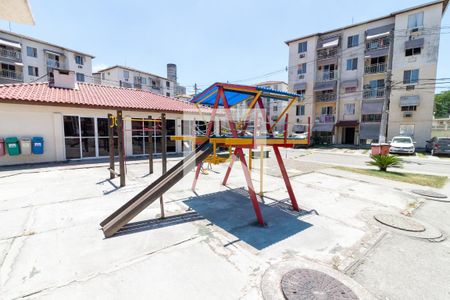 Apartamento à venda com 49m², 3 quartos e 1 vagaÁrea Comum - Playground
