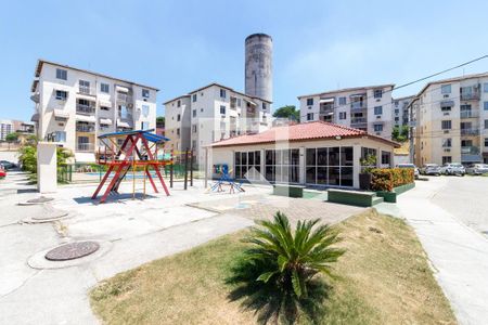 Apartamento à venda com 49m², 3 quartos e 1 vagaÁrea Comum - Playground