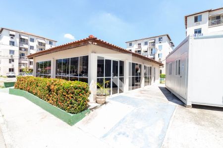 Apartamento à venda com 49m², 3 quartos e 1 vagaÁrea comum - Salão de festas