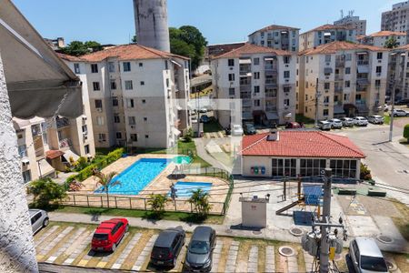 Apartamento à venda com 49m², 3 quartos e 1 vagaVista do Quarto 3