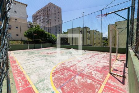 Apartamento à venda com 49m², 3 quartos e 1 vagaQuadra Esportiva