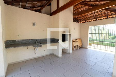 Apartamento à venda com 49m², 3 quartos e 1 vagaÁrea comum - Churrasqueira