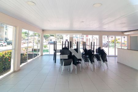 Apartamento à venda com 49m², 3 quartos e 1 vagaÁrea comum - Salão de festas