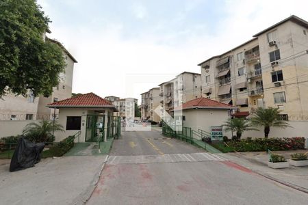 Apartamento à venda com 49m², 3 quartos e 1 vagaFachada do Condomínio