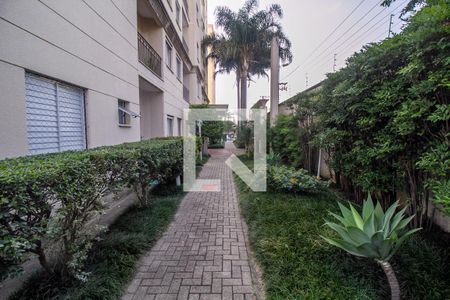 Apartamento para alugar com 49m², 2 quartos e 1 vagaÁrea comum