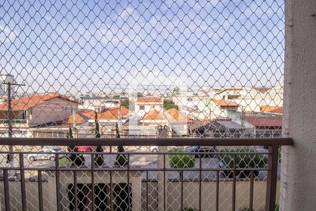 Apartamento para alugar com 49m², 2 quartos e 1 vagaSacada