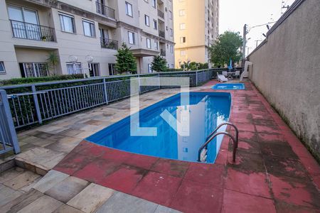 Apartamento para alugar com 49m², 2 quartos e 1 vagaÁrea comum - Piscina
