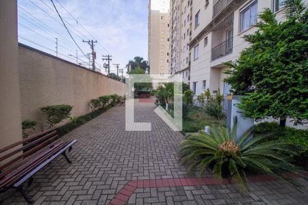 Apartamento para alugar com 49m², 2 quartos e 1 vagaÁrea comum