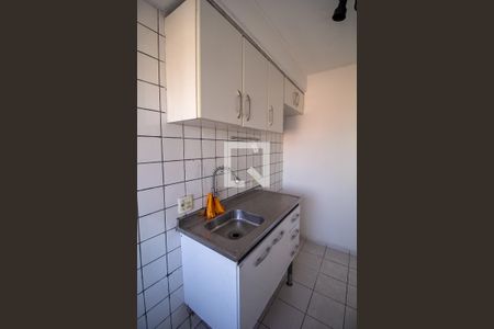 Apartamento para alugar com 49m², 2 quartos e 1 vagaCozinha