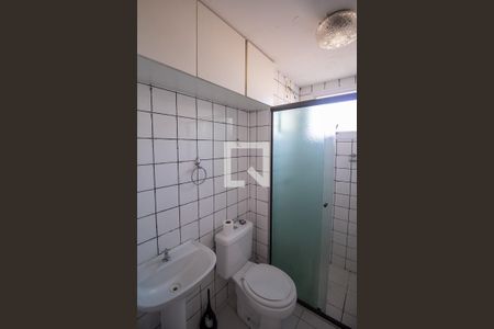 Apartamento para alugar com 49m², 2 quartos e 1 vagaBanheiro