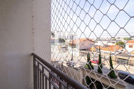 Apartamento para alugar com 49m², 2 quartos e 1 vagaSacada