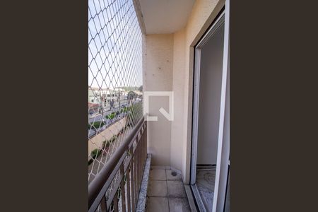 Apartamento para alugar com 49m², 2 quartos e 1 vagaSacada