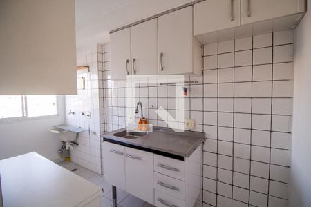 Apartamento para alugar com 49m², 2 quartos e 1 vagaCozinha