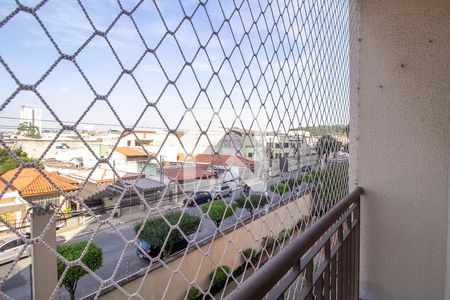 Apartamento para alugar com 49m², 2 quartos e 1 vagaSacada