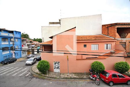 Vista da Varanda gourmet do Quarto 1  de casa à venda com 3 quartos, 186m² em Botujuru, São Bernardo do Campo