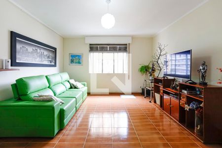 Sala de apartamento à venda com 3 quartos, 167m² em Bela Vista, São Paulo