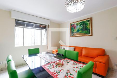 Apartamento à venda com 167m², 3 quartos e sem vagaSala