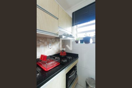 COZINHA de apartamento à venda com 2 quartos, 51m² em Passo D’areia, Porto Alegre
