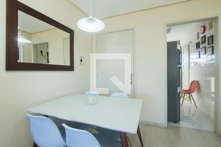 SALA de apartamento à venda com 2 quartos, 51m² em Passo D’areia, Porto Alegre