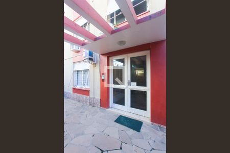 FACHADA BLOCO de apartamento à venda com 2 quartos, 51m² em Passo D’areia, Porto Alegre