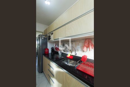 Apartamento à venda com 51m², 2 quartos e sem vagaCOZINHA