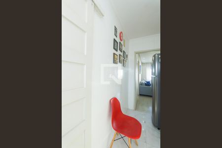 COZINHA de apartamento à venda com 2 quartos, 51m² em Passo D’areia, Porto Alegre