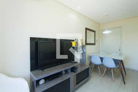 SALA de apartamento à venda com 2 quartos, 51m² em Passo D’areia, Porto Alegre