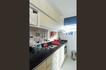 Apartamento à venda com 51m², 2 quartos e sem vagaCOZINHA