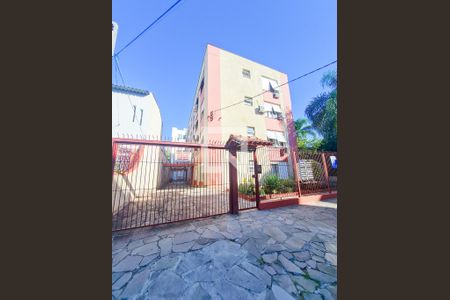 Apartamento à venda com 51m², 2 quartos e sem vagaFACHADA