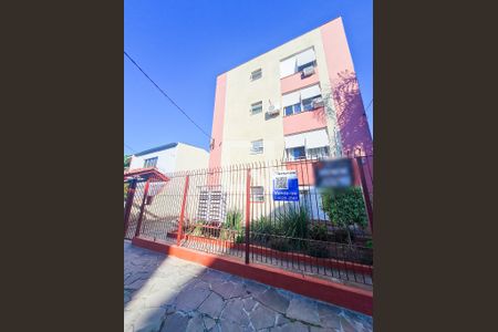 FACHADA de apartamento à venda com 2 quartos, 51m² em Passo D’areia, Porto Alegre
