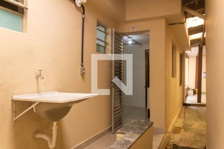 Casa para alugar com 36m², 1 quarto e sem vaga Casa para alugar com 36m², 1 quarto e sem vagaÁrea de Serviço