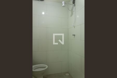 Banheiro de casa para alugar com 1 quarto, 36m² em Campo Grande, São Paulo