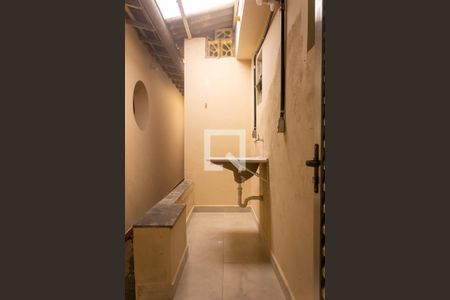 Casa para alugar com 36m², 1 quarto e sem vaga Casa para alugar com 36m², 1 quarto e sem vagaÁrea de Serviço