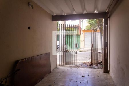 Casa para alugar com 36m², 1 quarto e sem vaga Casa para alugar com 36m², 1 quarto e sem vagaGaragem