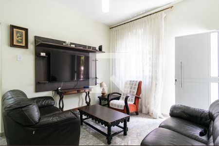 Sala de casa para alugar com 2 quartos, 80m² em Vila Mangalot, São Paulo